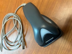 HORIBA Datalogic Barcode Scanner